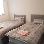 Double Bedroom In Withington, M20. 2 Beds, Rm 3
